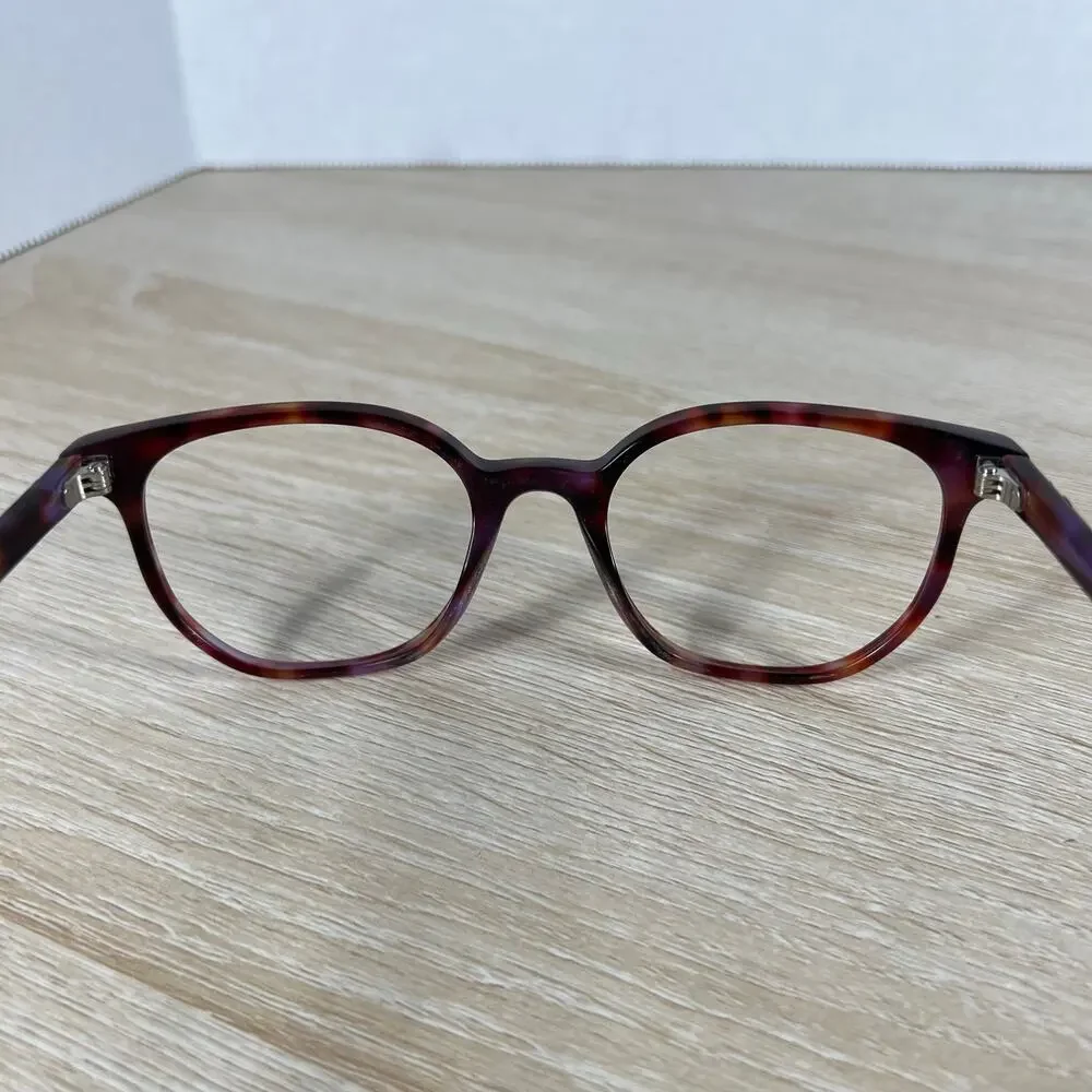 Ray-Ban RB5397 Elliot 8175 Brown Violet Eyeglasses 48-19 140 Frames Only
